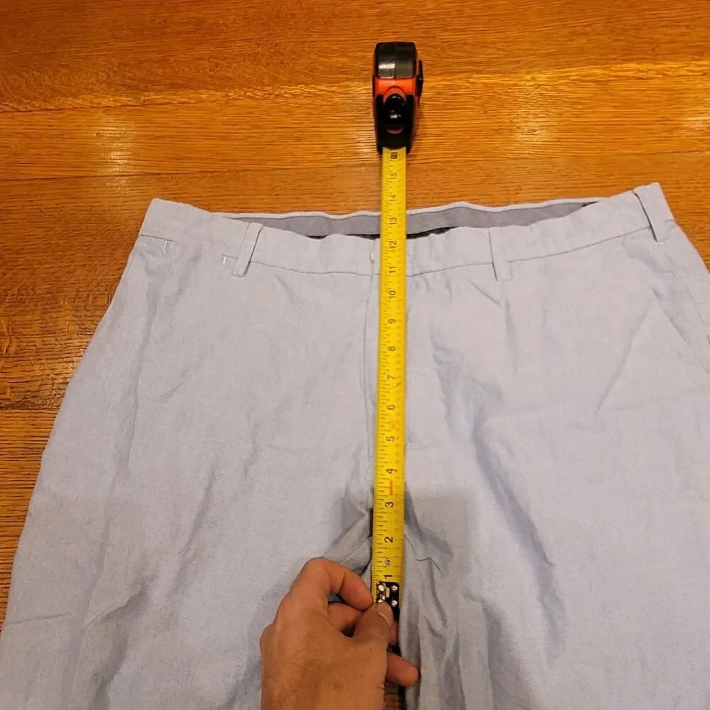 Polo Ralph Lauren Classic Fit 100% Cotton Pants Blue 38x30